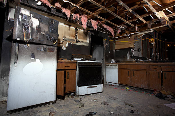Licensed Content Restoration service in Villanova, PA - Fire Damage Flint